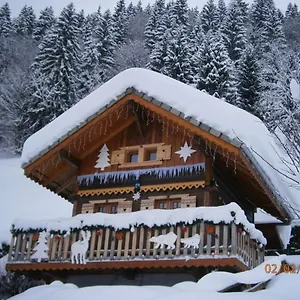 Fleur Des Neiges , Saint-Jean-dʼAulps France