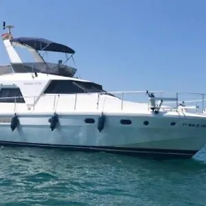 Beautiful Boat , Sant Adrià de Besòs Espagne