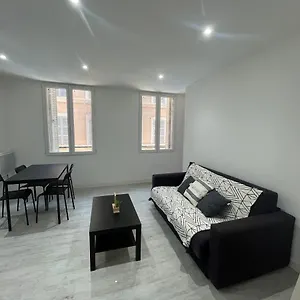 Appartement Proche Vieux Port, Marseille