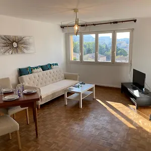 Appartement Calme Stade/plage, Marseille