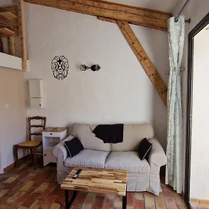 Hébergement de vacances Au Pied De La Sainte Victoire, Puyloubier