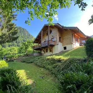 Etoile , Saint-Jean-dʼAulps France