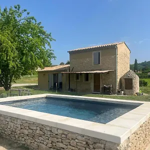 Villa Le Petit Cabanon Provencal, Mane (Alpes-de-Haute-Provence)